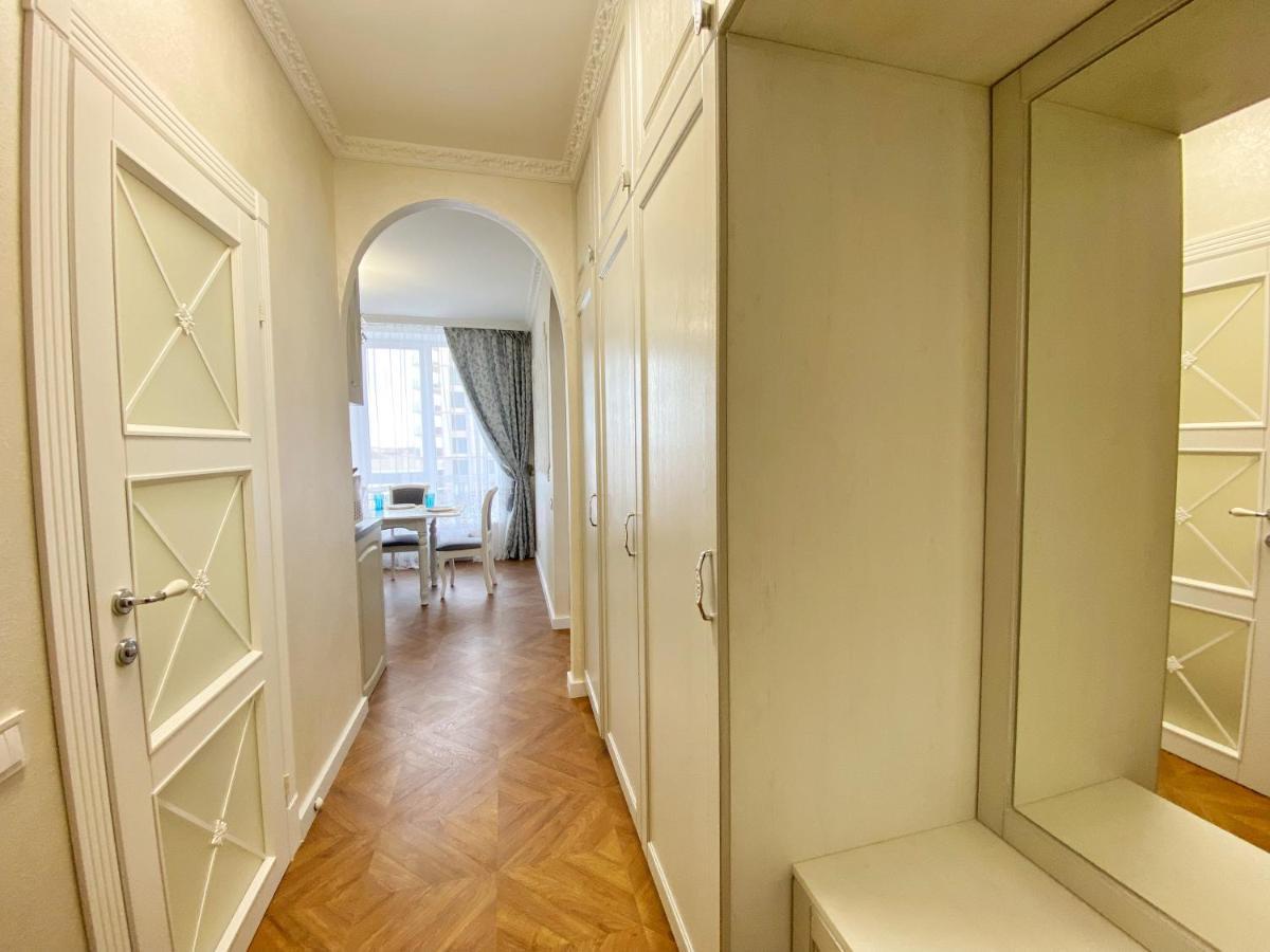 Kikasso Art Apart Odessa Fontanka Bagian luar foto